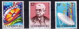 Luxembourg - 1990 - 1190/1192 - Schueberfouer - Batty Weber - U.I.T - Neufs** MNH - Unused Stamps