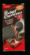 Scatola In Cartoncino - Pocket Espresso - Vuota - Dozen