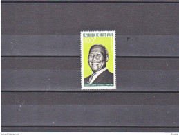 HAUTE VOLTA 1967 LUTULI PRIX NOBEL Yvert PA 62 NEUF** MNH - Obervolta (1958-1984)