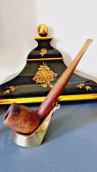 Pipe Ancienne - Vintage - Collection - Jeantet Bruyere - Heather Pipes