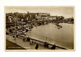 Angleterre - Cpsm - 1954 - RAMSGATE - The Inner Harbour - Ramsgate