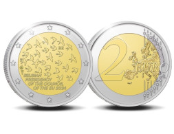 BELGIQUE / 2 EURO COMMEMORATIVE 2024 - Belgien