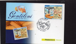 2010 Italia - Biscotti Gentillini - Ernährung