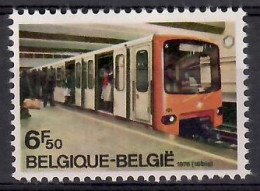 Belgium 1976 Mi 1878 MNH  (ZE3 BLG1878) - Altri (Terra)