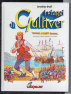 I Viaggi Di Gulliver Libro A Fumetti - Teenagers En Kinderen