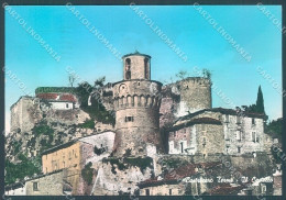 Forlì Castrocaro Terme Castello Foto FG Cartolina JK3531 - Forlì