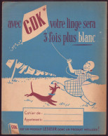 Protège-cahier " CDK, Produit Lesieur " - Protège-cahiers