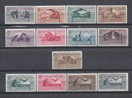 ITALIAN AEGEAN / EGEO (1930 Sass#21-29 & #A1-A4 Virgil) MNH SuperB C.V. € 650.00 - Aegean