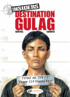 Insiders Vol.5: Destination Gulag - Andere & Zonder Classificatie