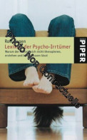 Lexikon Der Psycho-Irrtümer - Andere & Zonder Classificatie