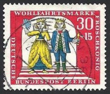 Berlin, 1966, Mi.-Nr. 297, Gestempelt - Used Stamps