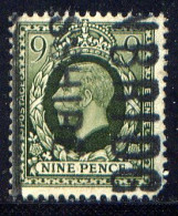 GREAT BRITAIN, NO. 198, WMK 35 . - Used Stamps