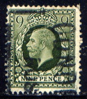 GREAT BRITAIN, NO. 198, WMK 35 .. - Used Stamps