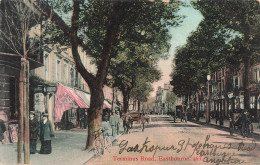 ROYAUME-UNI - Terminus Road - Eastbourne 463 - Colorisé - Animé - Carte Postale Ancienne - Eastbourne