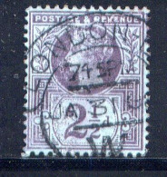 GREAT BRITAIN, NO. 114. WMK 30 - Used Stamps