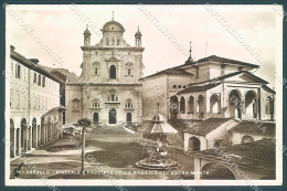 Vercelli Varallo Valsesia Sacro Monte Foto Cartolina JK2082 - Vercelli