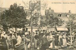 LE NEUBOURG Marché Aux Volailles - Le Neubourg