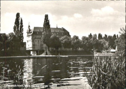 70084531 Offenbach Offenbach Main Isenburger Schloss  X 1960 Offenbach - Offenbach