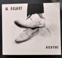 CD Al Delort. Nicotine - Autres - Musique Française