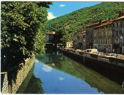 Cp Du 30 Valleraugue Au Pied Du Mont Aigoual L Herault - Valleraugue