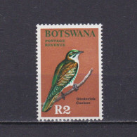 BOTSWANA 1967, SG #233, Bird, MNH - Botswana (1966-...)