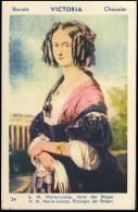 S.M. Marie-Louise, Reine Des Belges / H.M. Maria-Louiza, Koningin Der Belgen - Victoria