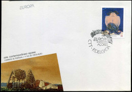 FDC - Portugal Açores - 1993