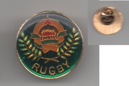 Rugby Federation Of Yugoslavia - Rugby