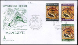 FDC - Nativitas D.N.I. Christi - FDC