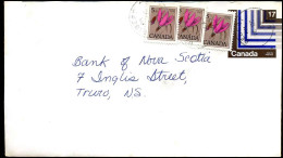 Cover To Truro - Storia Postale