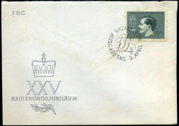 Regierungsjubiläum - FDC