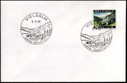 Vielsalm, Centre Touristique - Documenti Commemorativi