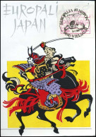 Europalia Nippon 89, Vielsalm - Documenti Commemorativi