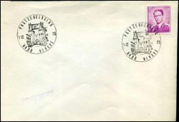 Postzegelkring Ninove - N° 1067 - Documenti Commemorativi