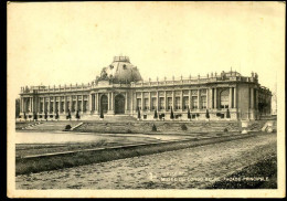 Tervueren : Musée Du Congo Belge, Façade Principale - Museen