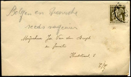 337 Op Brief - Storia Postale