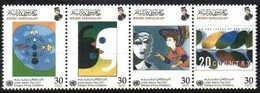 (096) Brunei / 2001 / Dialogue Of Civilisations / Rare / Scarce ** / Mnh  Michel 618-621 - Brunei (1984-...)