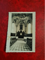 PHOTO HILSENHEIM INTERIEUR DE L'EGLISE AUTEL - Sonstige & Ohne Zuordnung