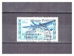 A. E. F  . PA  N°  18  .  6 F 50      OBLITERE    .  SUPERBE . - Used Stamps
