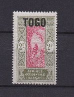 TOGO 1921 TIMBRE N°117 NEUF** - Nuovi