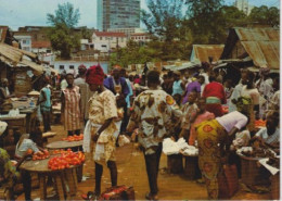 IBADAN  -  Dugbe Market  - - Nigeria