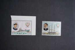 (T3) Macao Macau 1967 Navy Club Set - MNH - Ongebruikt