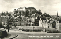 70084160 Blankenburg Harz Blankenburg Harz Schloss X 1959 Blankenburg - Blankenburg