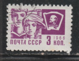 RUSSIE 532 // YVERT 3162 // 1966 - Oblitérés