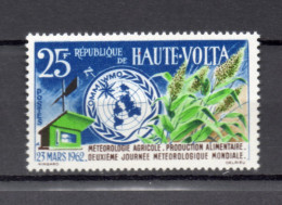 HAUTE VOLTA  N° 96     NEUF SANS CHARNIERE  COTE 1.00€   METEOROLOGIE - Haute-Volta (1958-1984)