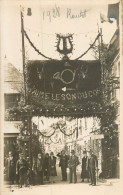 ROUTOT Fête De La Chasse 1928 - CARTE PHOTO - Routot