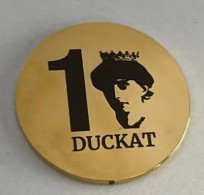 1 Duckat Coin - Duckionary - Specimen