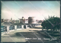 Sassari Alghero Torre Sulis Foto FG Cartolina JK4499 - Sassari