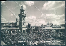 Vibo Valentia Serra San Bruno Certosa Torre Orologio Foto FG Cartolina JK3045 - Vibo Valentia