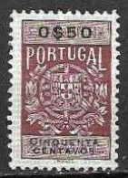 Fiscal/ Revenue, Portugal - Estampilha Fiscal. Série De 1940 -|- 0$50 - MNG - Unused Stamps